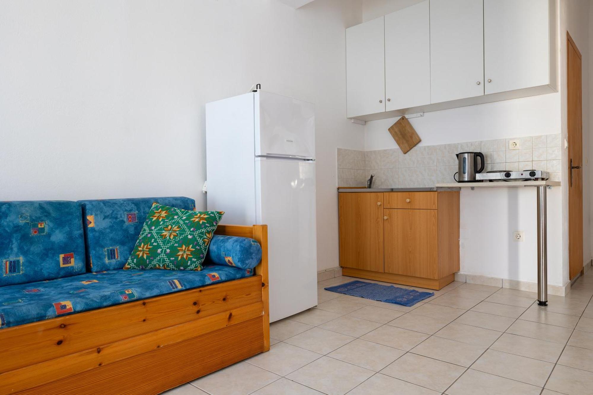 Alexis Apartments Ставрос Екстер'єр фото