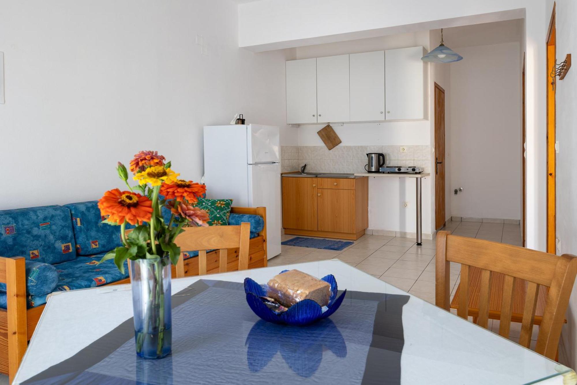 Alexis Apartments Ставрос Екстер'єр фото
