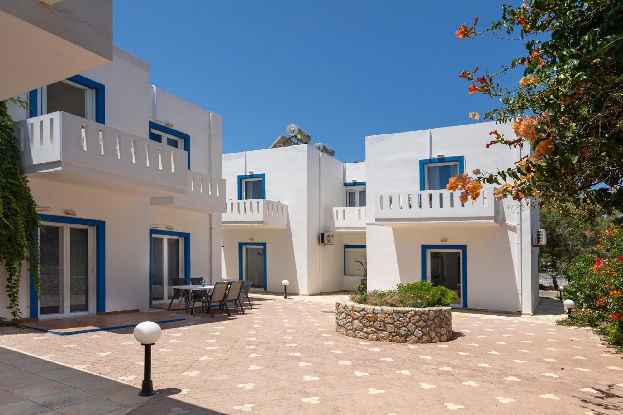 Alexis Apartments Ставрос Екстер'єр фото